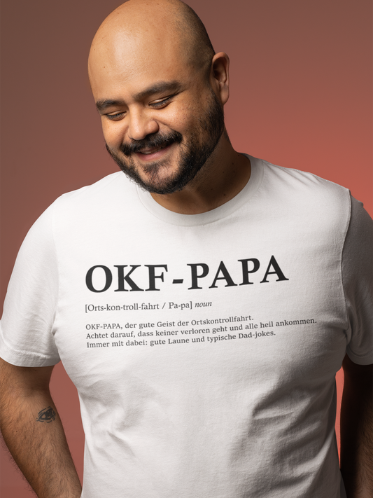 OKF PAPA T-Shirt