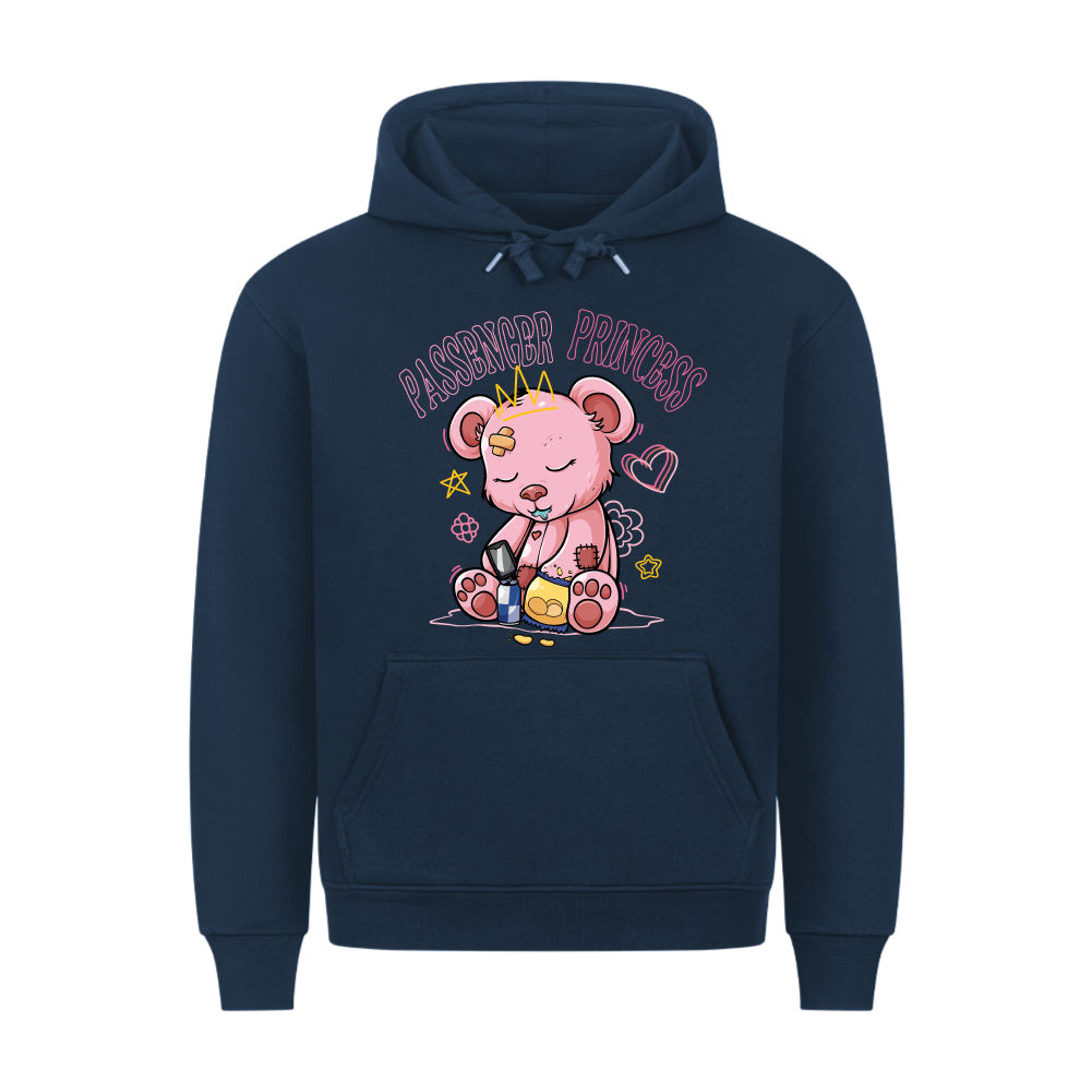 PASSENGER PRINCESS Hoodie