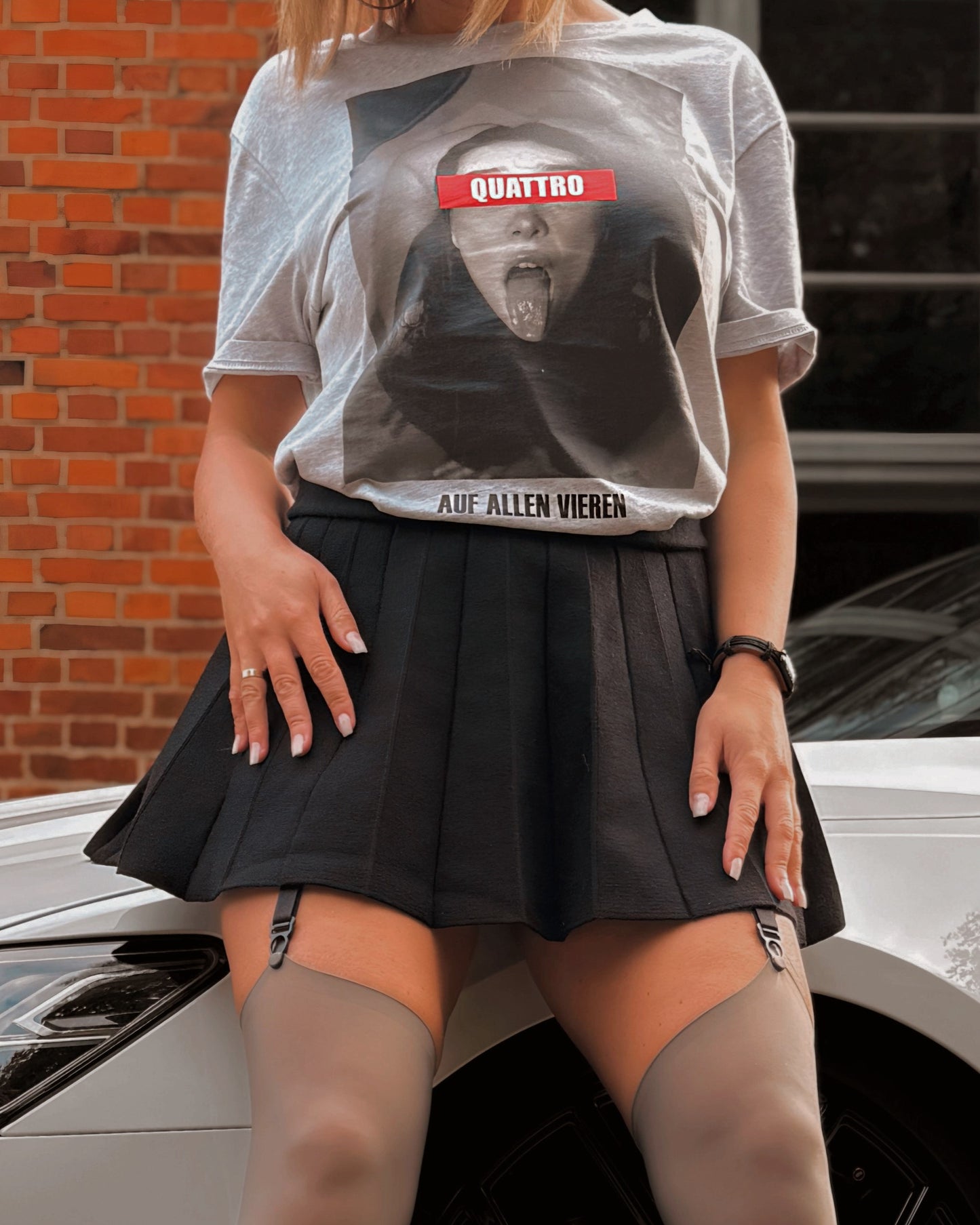QUATTRO T-Shirt