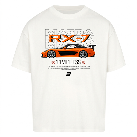 Timeless RX-7 - Premium T-Shirt