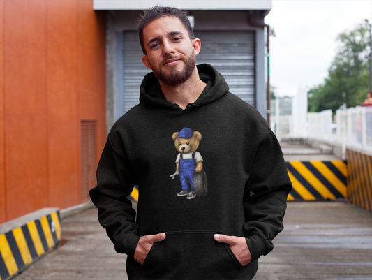 SCHRAUBÄR Hoodie