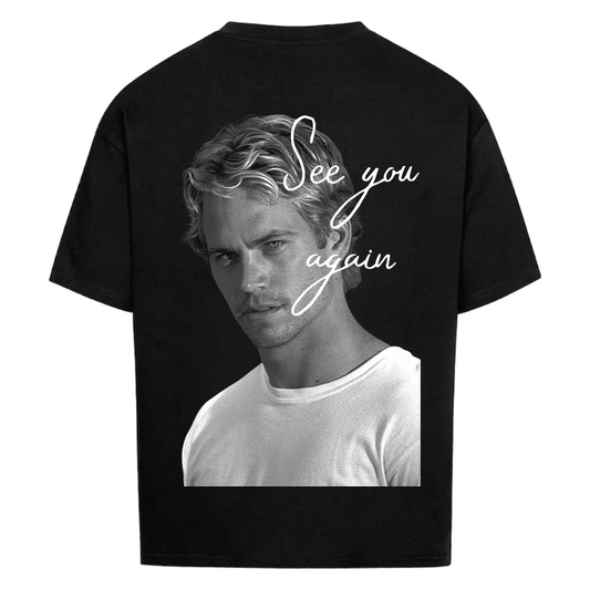 See you Again Legends Edition - Premium T-Shirt