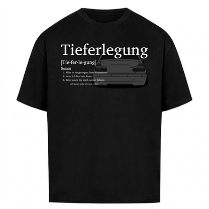 Tieferlegung Premium T-Shirt