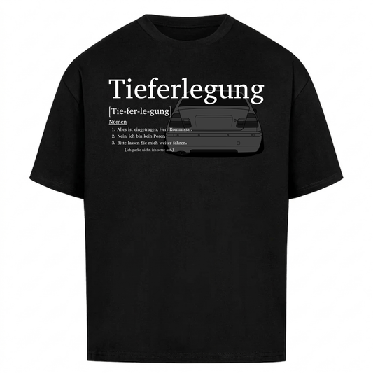 Tieferlegung Premium T-Shirt