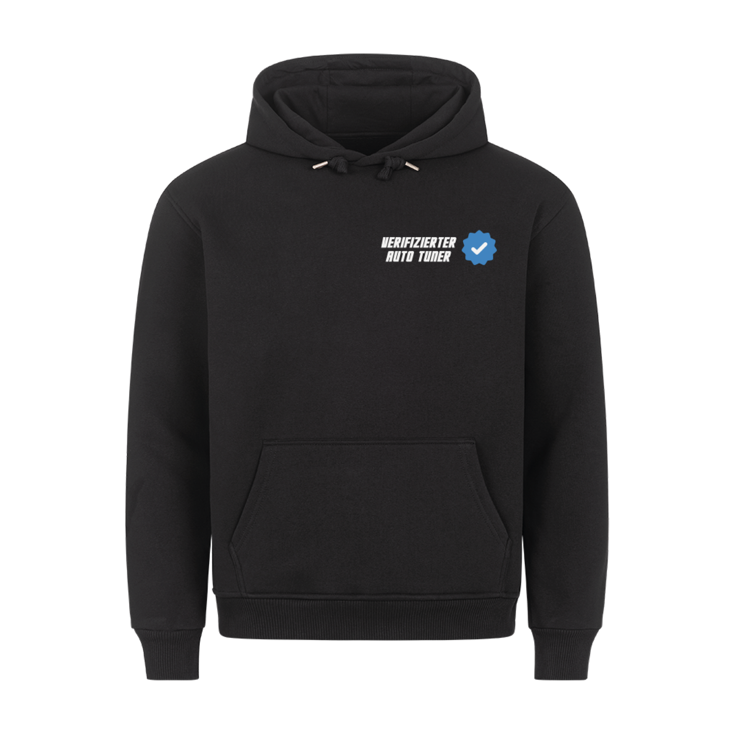 VERIFIZIERTER AUTO TUNER Hoodie