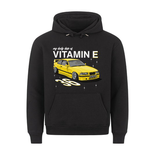 VITAMIN E Hoodie