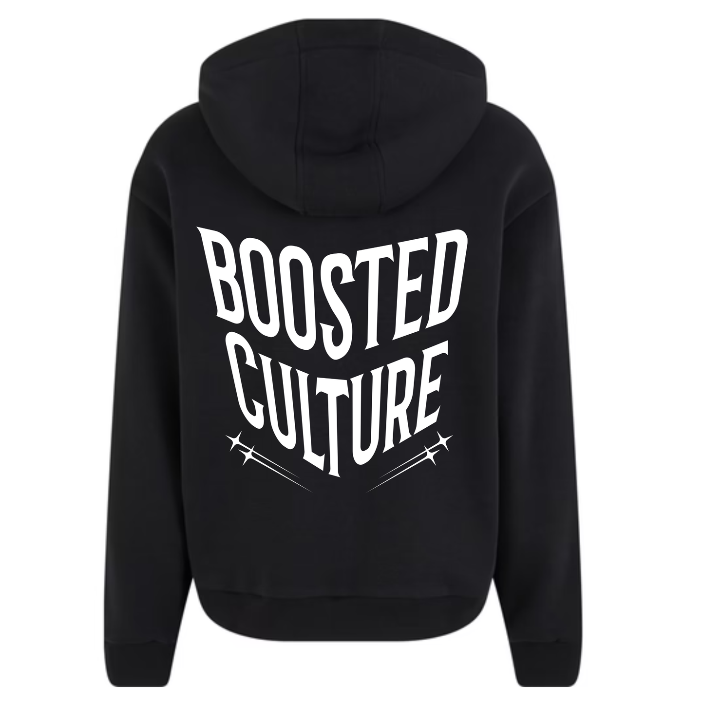 BOOSTED CULTURE Premium Zipper