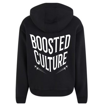 BOOSTED CULTURE Premium Zipper