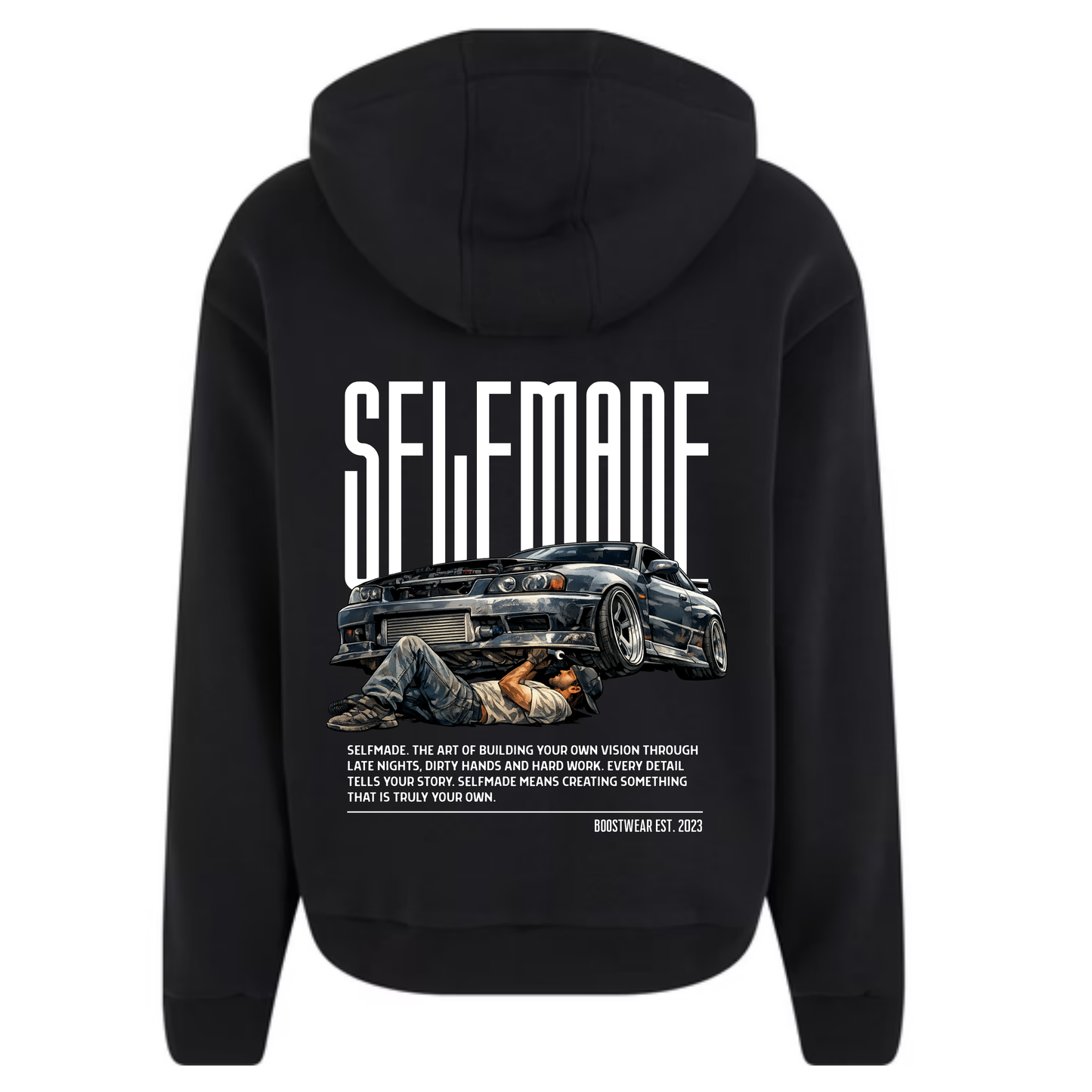 SELFMADE Premium Zipper